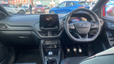 Ford Puma 1.0 EcoBoost Hybrid mHEV ST-Line X First Ed 5dr Petrol Hatchback